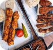 Iskender Kebab