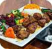 Mixed Kebab For 1