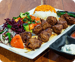 Iskender Kebab