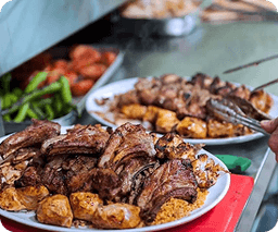 Lamb Shish